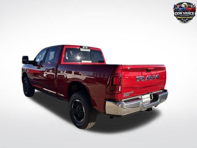 2026 RAM Ram 3500 RAM 3500 LARAMIE CREW CAB 4X4 64 BOX
