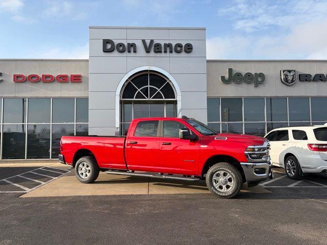 2026 RAM Ram 3500 RAM 3500 BIG HORN CREW CAB 4X4 8 BOX