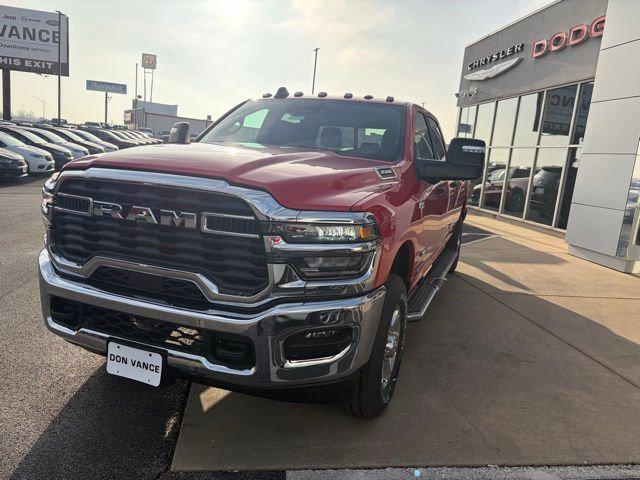 2026 RAM Ram 3500 RAM 3500 BIG HORN CREW CAB 4X4 8 BOX