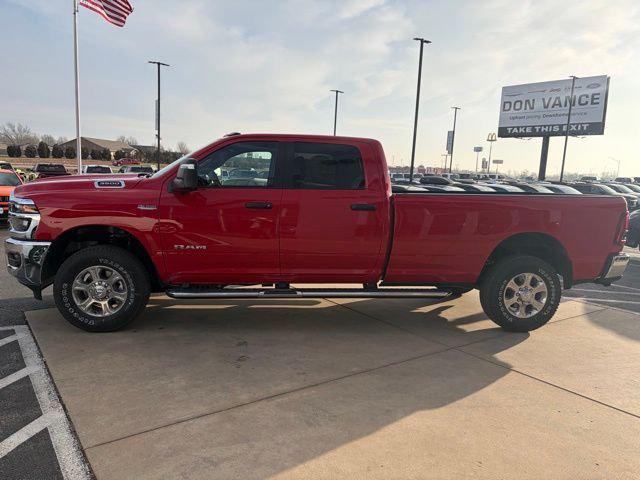 2026 RAM Ram 3500 RAM 3500 BIG HORN CREW CAB 4X4 8 BOX