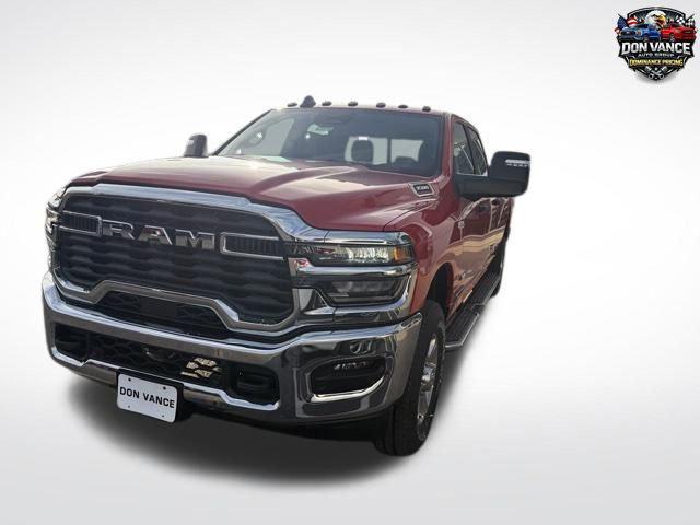 2026 RAM Ram 3500 RAM 3500 BIG HORN CREW CAB 4X4 8 BOX