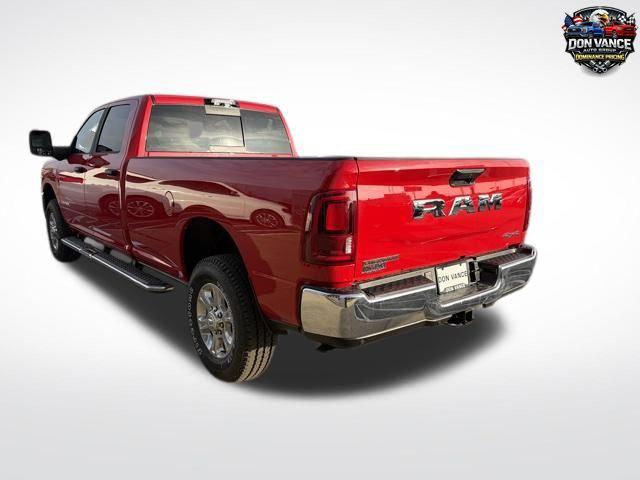 2026 RAM Ram 3500 RAM 3500 BIG HORN CREW CAB 4X4 8 BOX