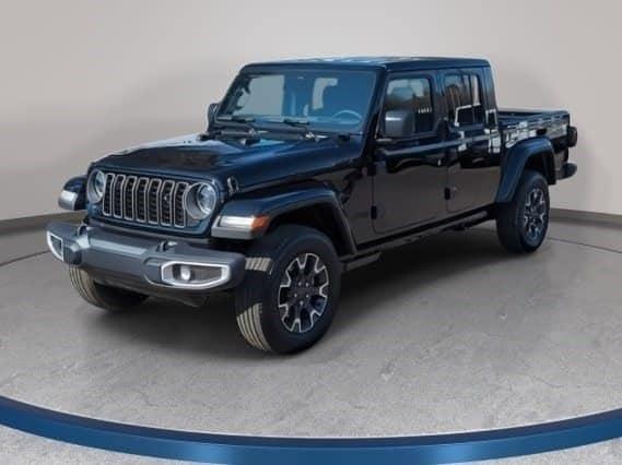 2026 Jeep Gladiator GLADIATOR SAHARA 4X4