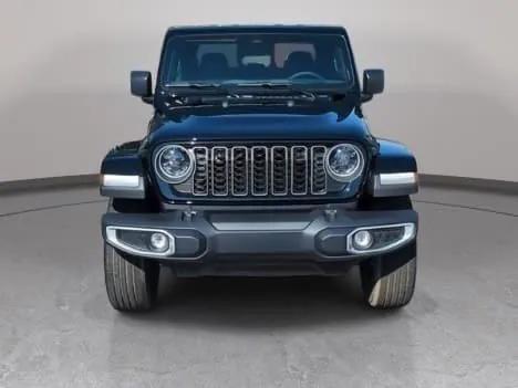 2026 Jeep Gladiator GLADIATOR SAHARA 4X4