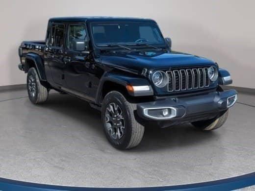 2026 Jeep Gladiator GLADIATOR SAHARA 4X4