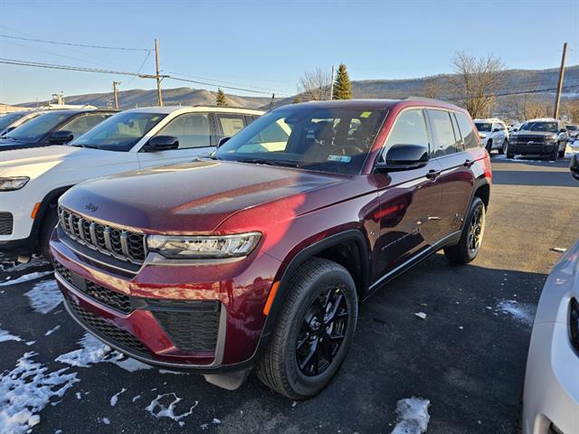 2026 Jeep Grand Cherokee GRAND CHEROKEE LAREDO ALTITUDE 4X4 2026 Jeep Grand Cherokee GRAND CHEROKEE LAREDO ALTITUDE 4X4