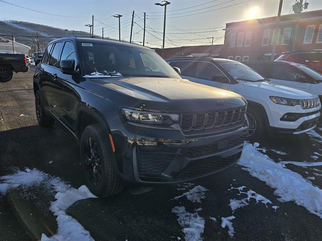 2026 Jeep Grand Cherokee GRAND CHEROKEE ALTITUDE 4X4