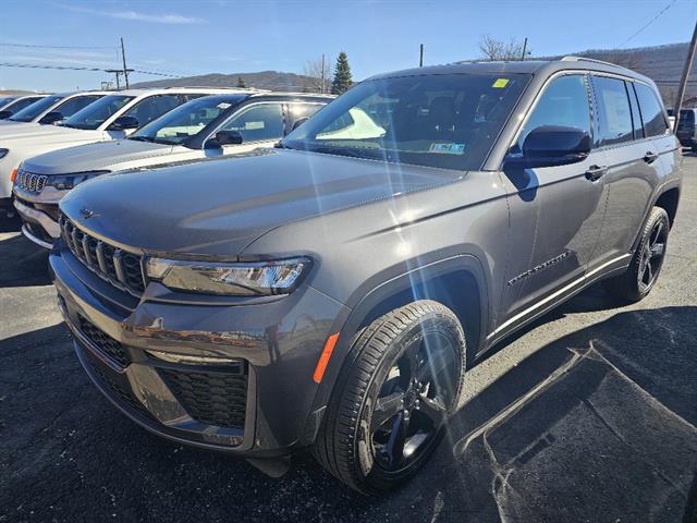 2026 Jeep Grand Cherokee GRAND CHEROKEE LIMITED 4X4 2026 Jeep Grand Cherokee GRAND CHEROKEE LIMITED 4X4