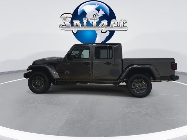 2026 Jeep Gladiator GLADIATOR SPORT S 4X4