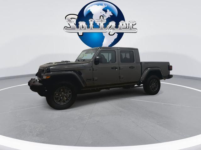 2026 Jeep Gladiator GLADIATOR SPORT S 4X4