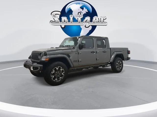 2026 Jeep Gladiator GLADIATOR SAHARA 4X4