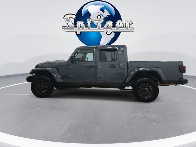 2026 Jeep Gladiator GLADIATOR SPORT S 4X4