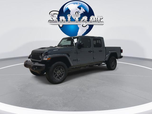 2026 Jeep Gladiator GLADIATOR SPORT S 4X4