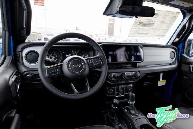 2026 Jeep Gladiator GLADIATOR SPORT S 4X4