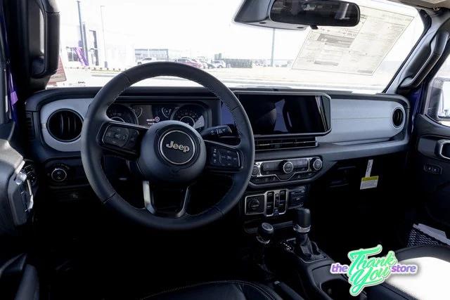 2026 Jeep Gladiator GLADIATOR SPORT S 4X4