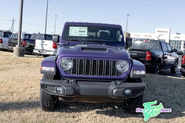 2026 Jeep Gladiator GLADIATOR SPORT S 4X4