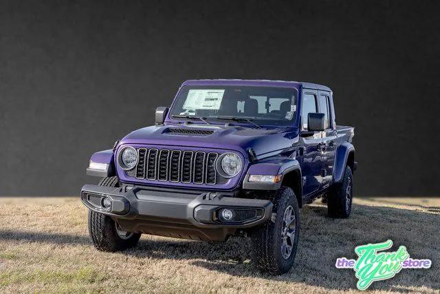 2026 Jeep Gladiator GLADIATOR SPORT S 4X4
