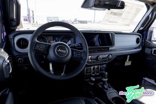 2026 Jeep Gladiator GLADIATOR SPORT S 4X4