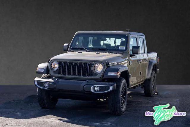 2026 Jeep Gladiator GLADIATOR SPORT 4X4