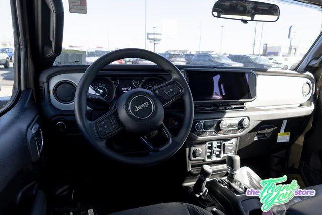 2026 Jeep Gladiator GLADIATOR SPORT 4X4