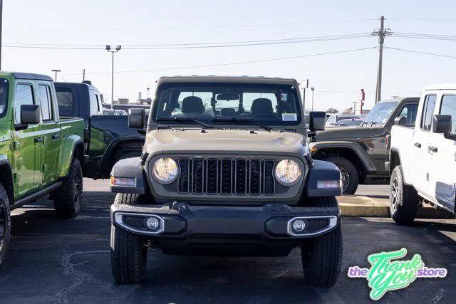 2026 Jeep Gladiator GLADIATOR SPORT 4X4