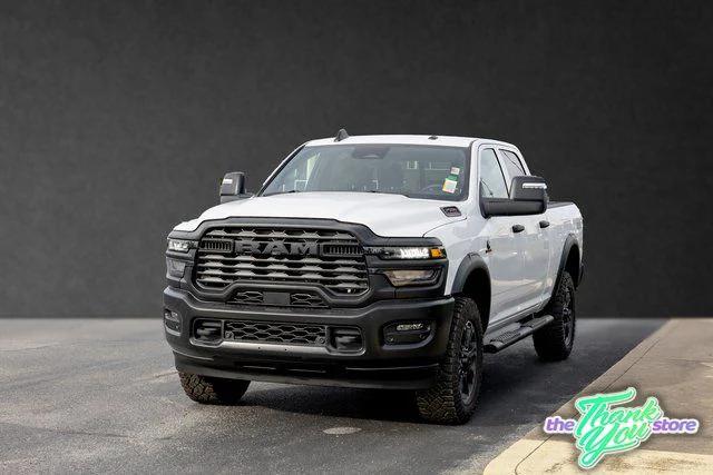 2026 RAM Ram 2500 RAM 2500 WARLOCK CREW CAB 4X4 64 BOX
