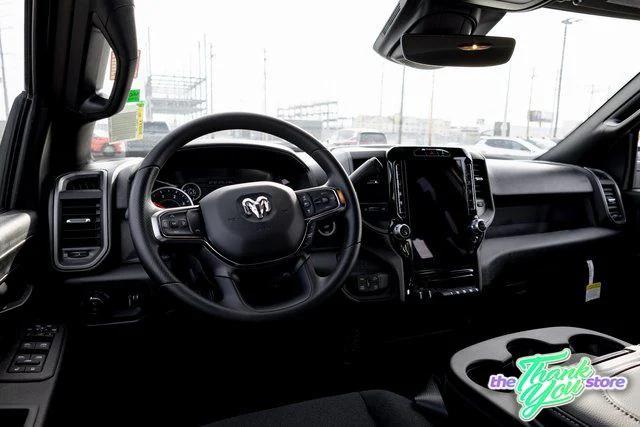 2026 RAM Ram 2500 RAM 2500 WARLOCK CREW CAB 4X4 64 BOX