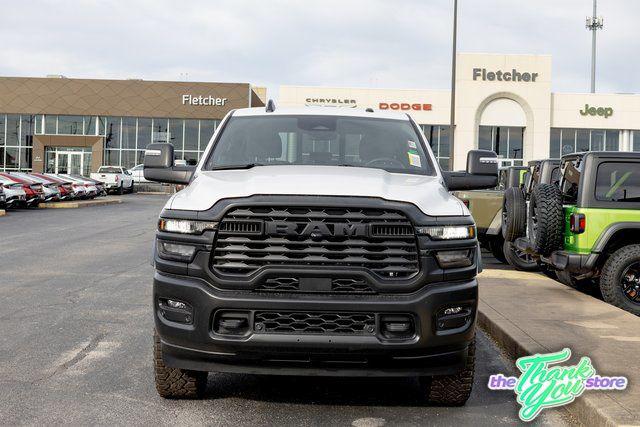 2026 RAM Ram 2500 RAM 2500 WARLOCK CREW CAB 4X4 64 BOX