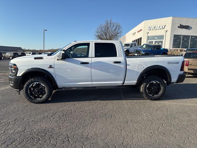 2026 RAM Ram 2500 RAM 2500 WARLOCK CREW CAB 4X4 64 BOX