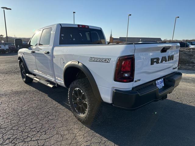 2026 RAM Ram 2500 RAM 2500 WARLOCK CREW CAB 4X4 64 BOX