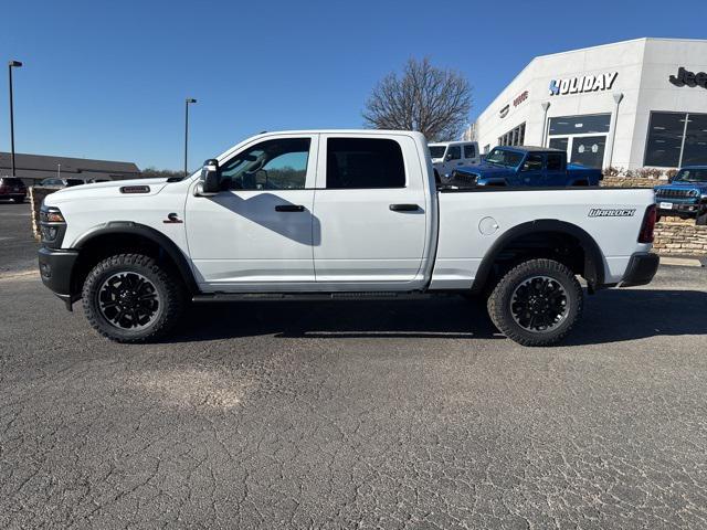 2026 RAM Ram 2500 RAM 2500 WARLOCK CREW CAB 4X4 64 BOX