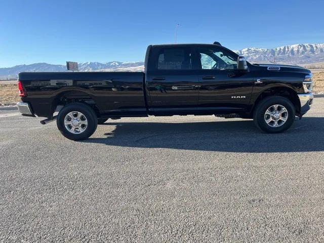 2026 RAM Ram 2500 RAM 2500 BIG HORN CREW CAB 4X4 8 BOX