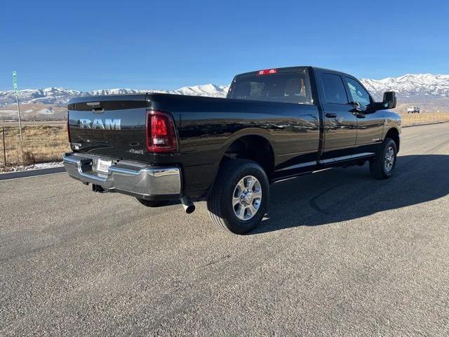 2026 RAM Ram 2500 RAM 2500 BIG HORN CREW CAB 4X4 8 BOX