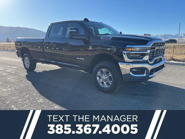 2026 RAM Ram 2500 RAM 2500 BIG HORN CREW CAB 4X4 8 BOX