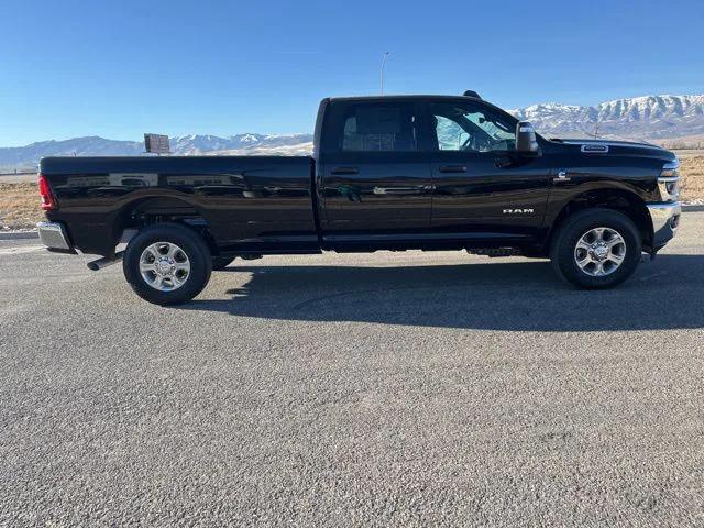 2026 RAM Ram 2500 RAM 2500 BIG HORN CREW CAB 4X4 8 BOX