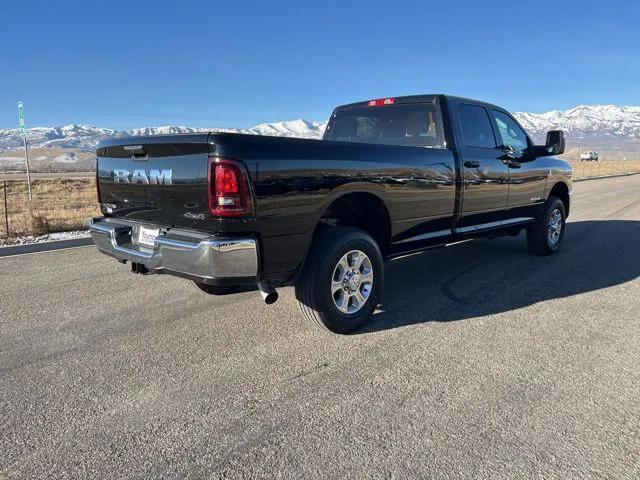 2026 RAM Ram 2500 RAM 2500 BIG HORN CREW CAB 4X4 8 BOX