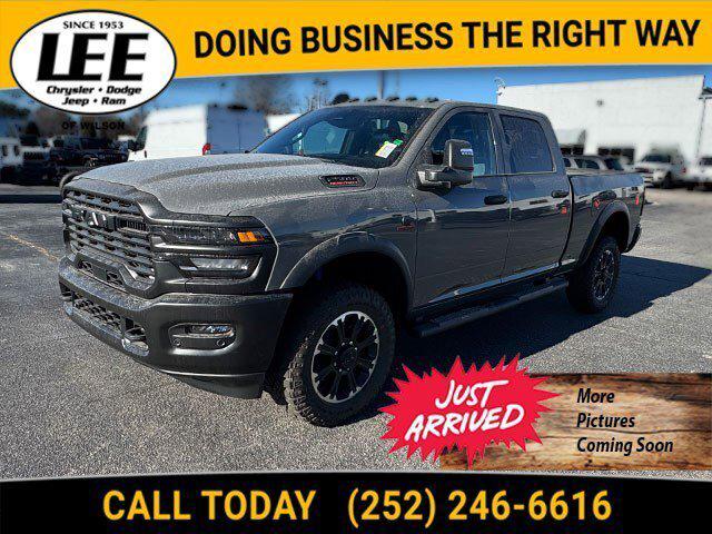 2026 RAM Ram 2500 RAM 2500 WARLOCK CREW CAB 4X4 64 BOX