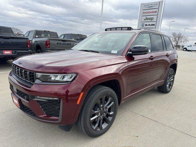 2026 Jeep Grand Cherokee GRAND CHEROKEE LIMITED RESERVE 4X4 2026 Jeep Grand Cherokee GRAND CHEROKEE LIMITED RESERVE 4X4