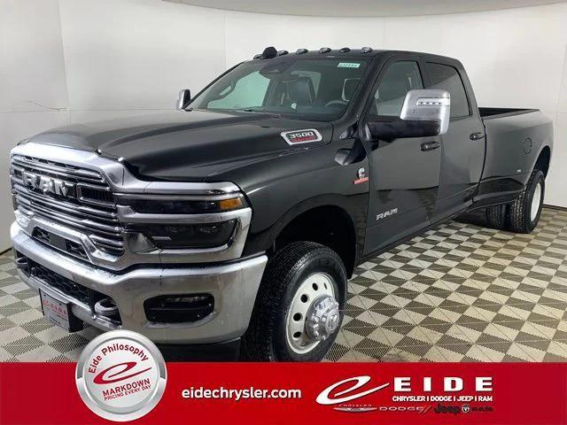 2026 RAM Ram 3500 RAM 3500 LARAMIE CREW CAB 4X4 8 BOX