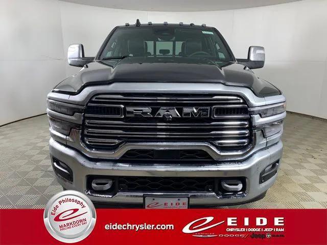 2026 RAM Ram 3500 RAM 3500 LARAMIE CREW CAB 4X4 8 BOX