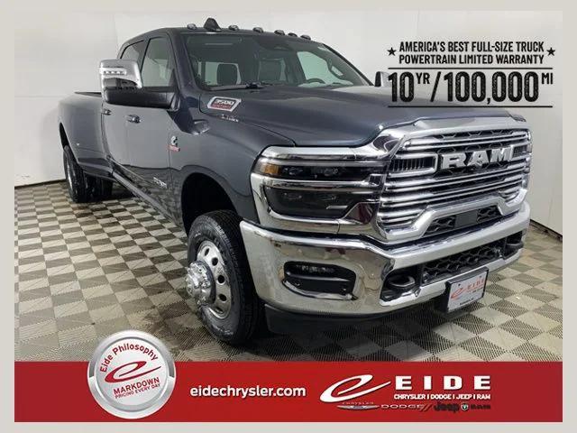 2026 RAM Ram 3500 RAM 3500 LARAMIE CREW CAB 4X4 8 BOX