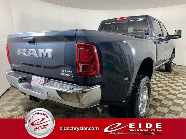 2026 RAM Ram 3500 RAM 3500 LARAMIE CREW CAB 4X4 8 BOX