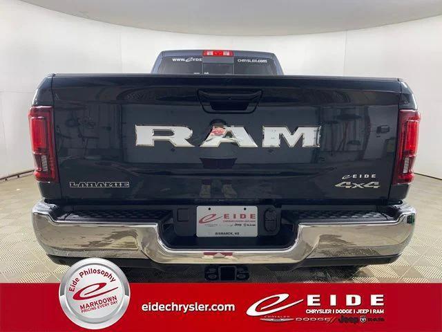 2026 RAM Ram 3500 RAM 3500 LARAMIE CREW CAB 4X4 8 BOX