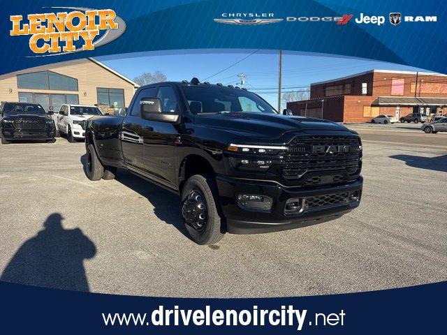 2026 RAM Ram 3500 RAM 3500 LARAMIE CREW CAB 4X4 8 BOX