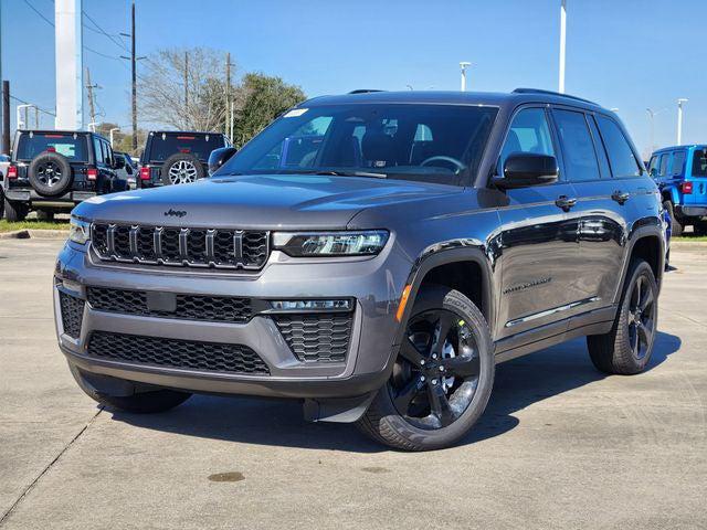 2026 Jeep Grand Cherokee GRAND CHEROKEE LIMITED 4X2 2026 Jeep Grand Cherokee GRAND CHEROKEE LIMITED 4X2