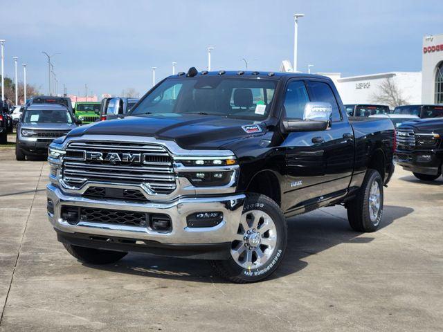 2026 RAM Ram 2500 RAM 2500 LARAMIE CREW CAB 4X4 64 BOX