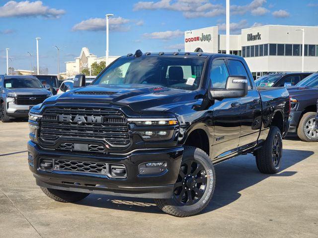 2026 RAM Ram 2500 RAM 2500 LARAMIE CREW CAB 4X4 64 BOX