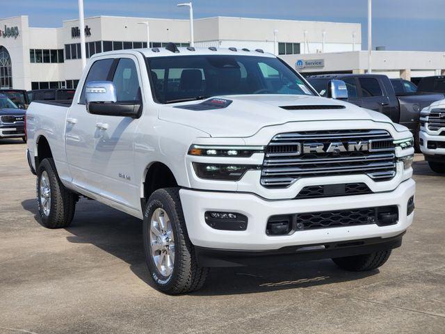 2026 RAM Ram 2500 RAM 2500 LARAMIE CREW CAB 4X4 64 BOX
