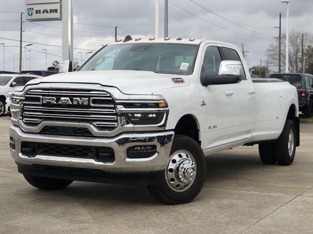 2026 RAM Ram 3500 RAM 3500 LARAMIE CREW CAB 4X4 8 BOX