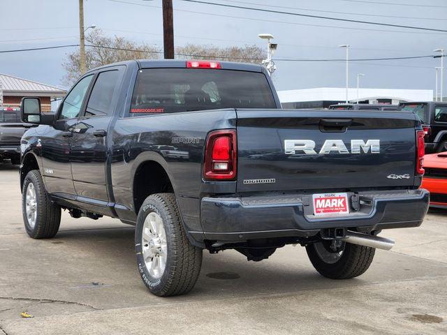 2026 RAM Ram 2500 RAM 2500 BIG HORN CREW CAB 4X4 64 BOX